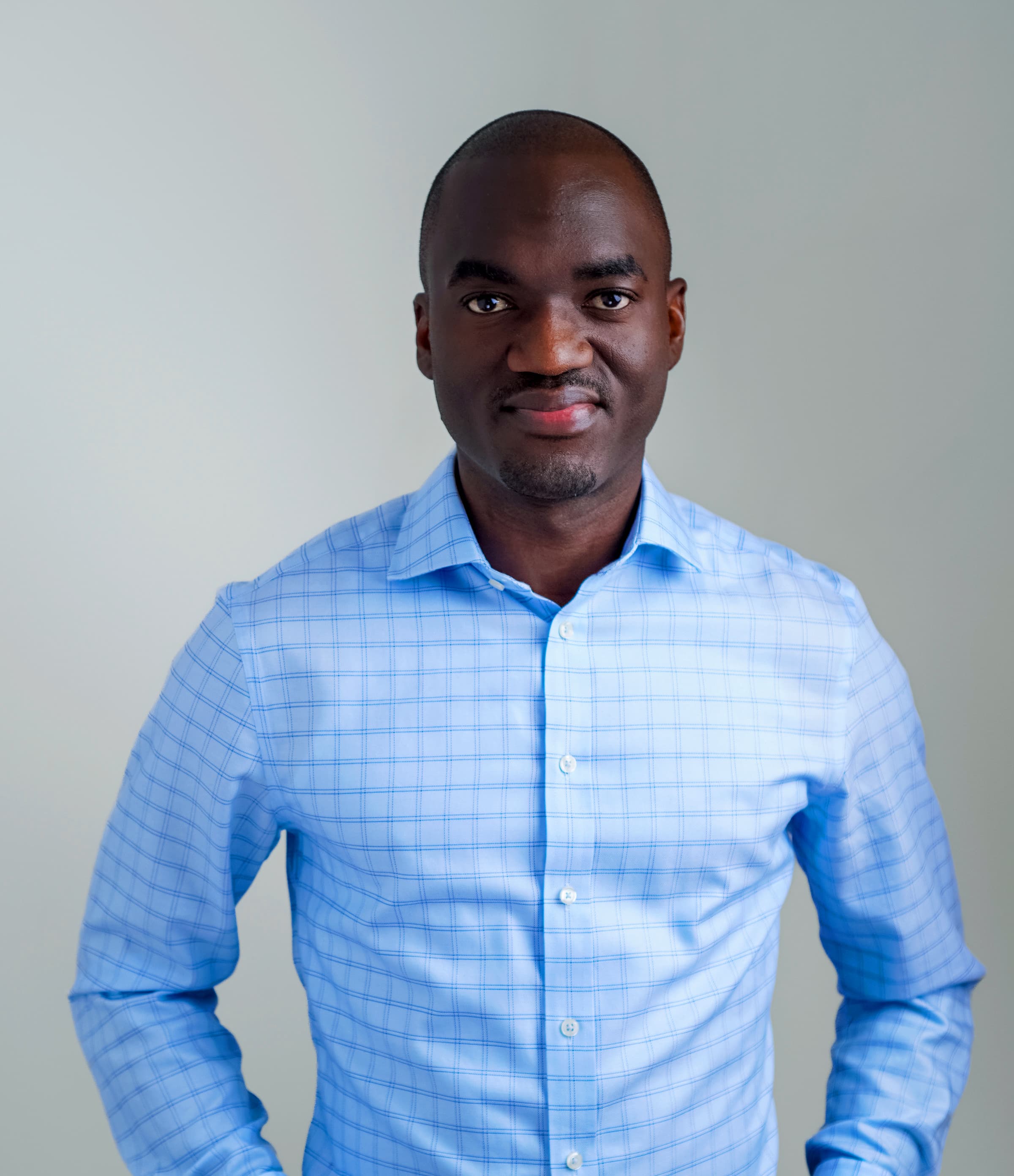 Tunde Cole, founder of Colebridge